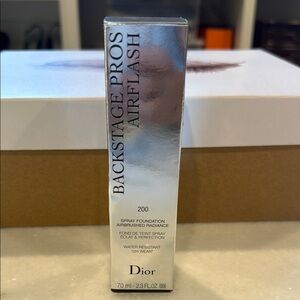 Dior Backstage Pros Airflash